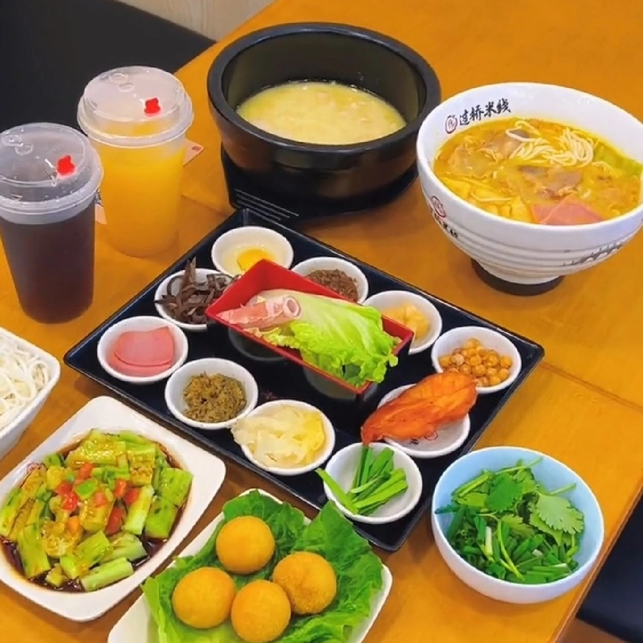 十秒到米線加盟