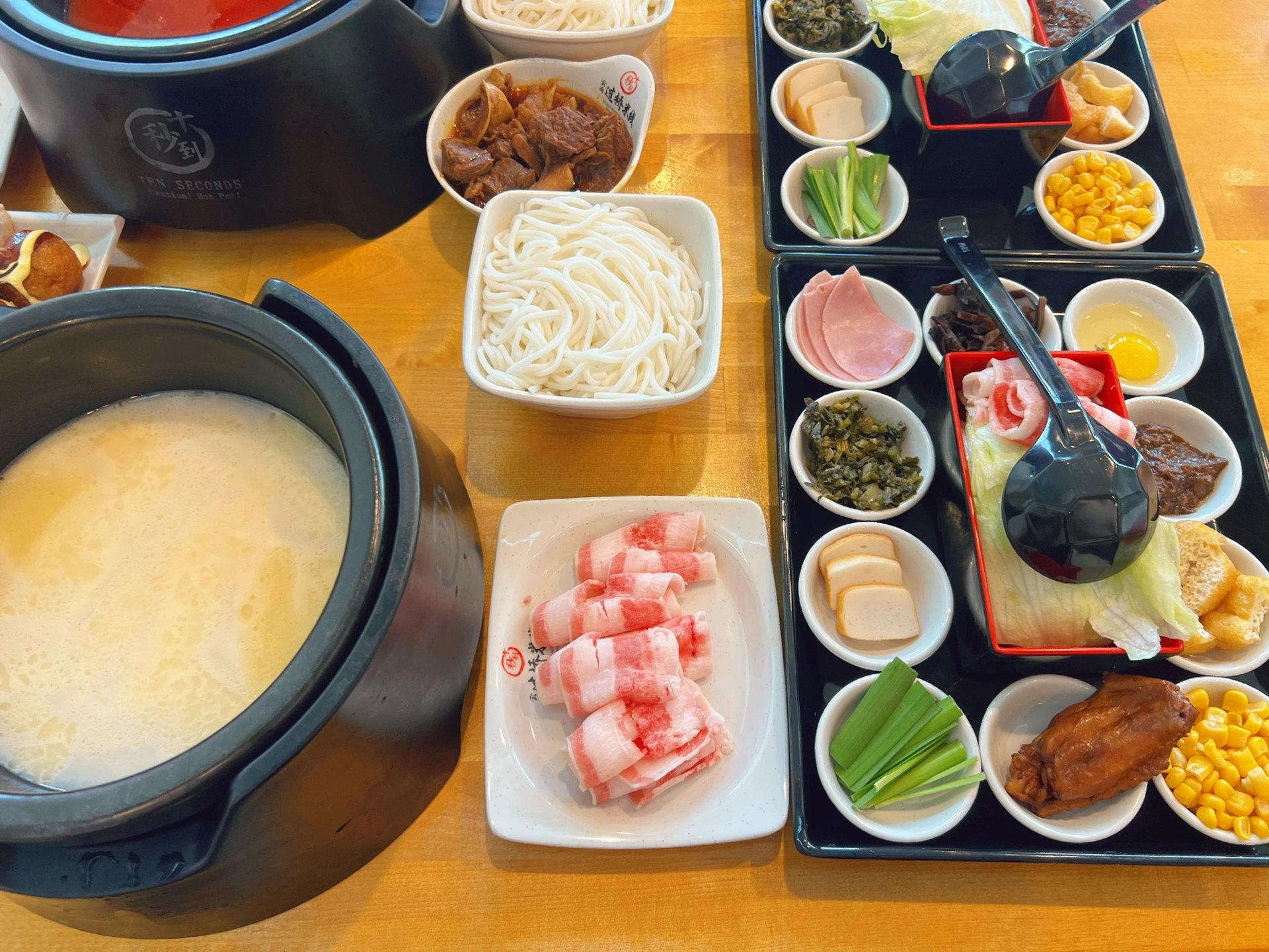 十秒到米線加盟