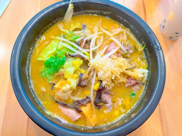 十秒到米線加盟