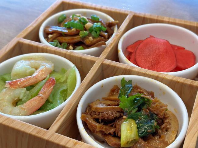 十秒到云南米線口感刺激 迎來眾多消費者購買